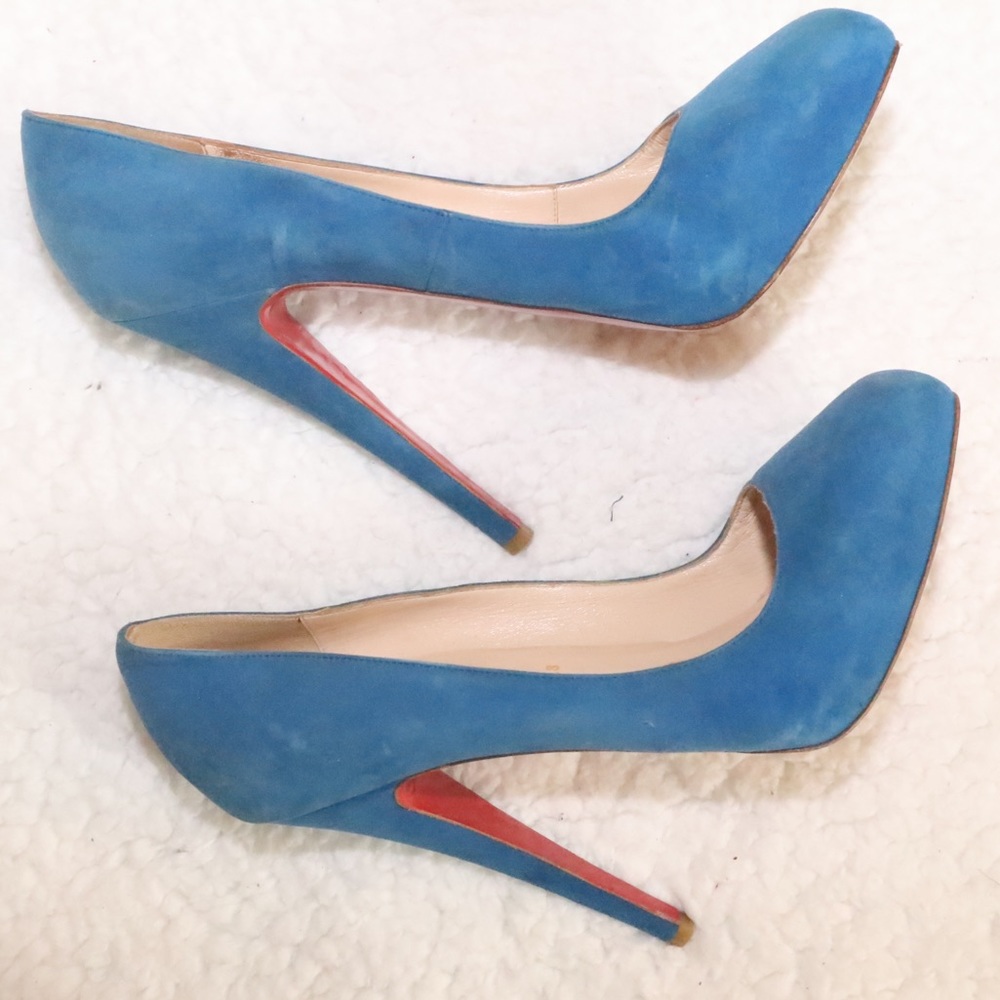 100% Authentic Christian Louboutins
